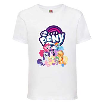 Футболки для мальчиков My Little Pony - купить в Киеве - ROZETKA ...