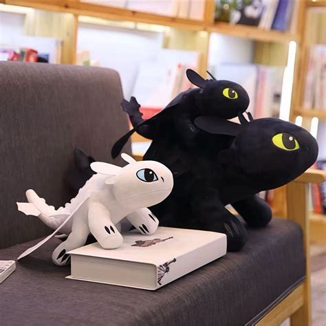 Fofo Banguela Dragão - Chaveirinho Fofo de Boneco Bichinho de Pelúcia Banguela - Como Treinar ...