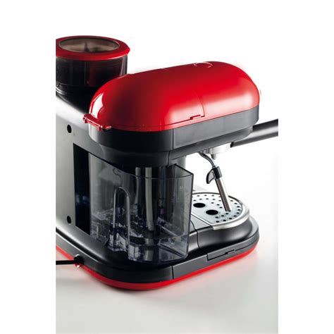 Рожковая кофеварка Ariete Moderna 1318 Красный купить в официальном ...