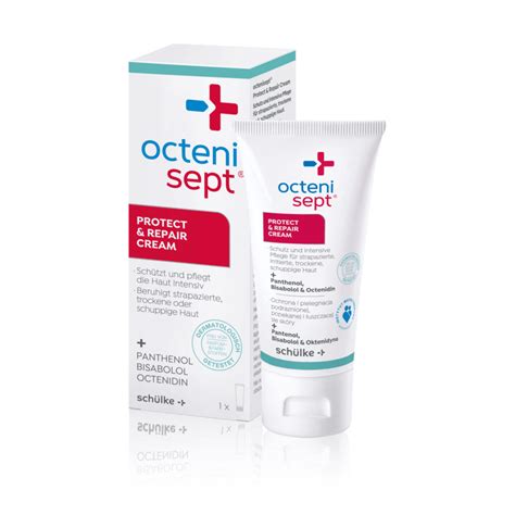 Octenisept Protect Repair Creme 50 Ml 11957