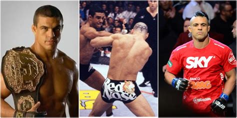 10 Things Ufc Fans Should Know About Vitor Belfort