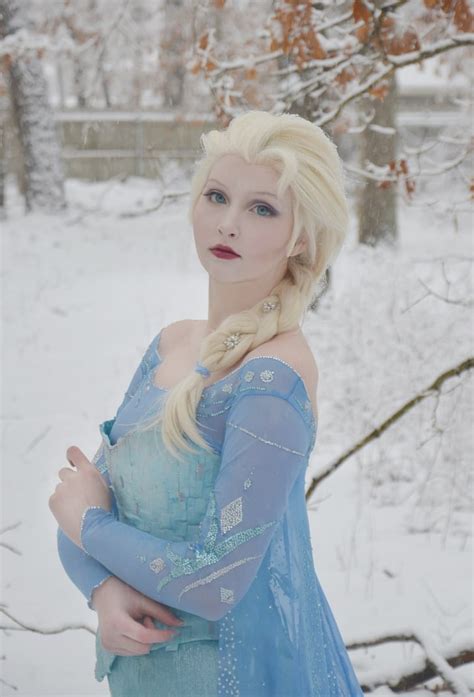 Elsa | Frozen Halloween Costumes For Women | POPSUGAR Love & Sex Photo 30