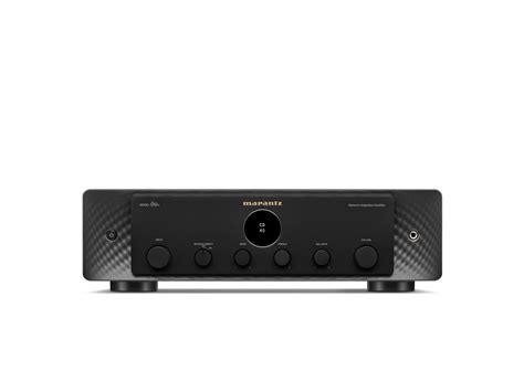 MODEL 60n - 2 Channel Network Integrated Amplifier with 60W and HEOS ...