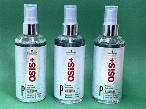 ‼️подготовительный спрей к укладке schwarzkopf professional osis+ ...