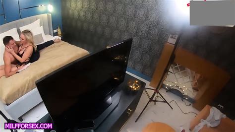 How Real Filming With Porn Actresses Goes Behind The Scenes Blowjobe The Cameraman Mila Ray