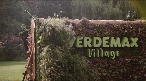Verdemax Village 2022 - YouTube
