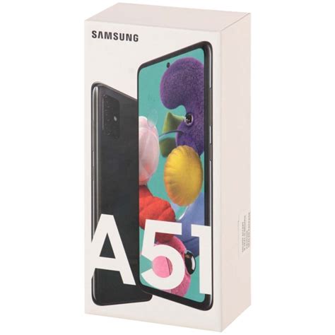 Samsung Galaxy A51 128GB White (SM-A515F) инструкция