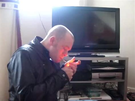 Three Smokes To Satisfy Blonde Hunk S Craving Thisvid
