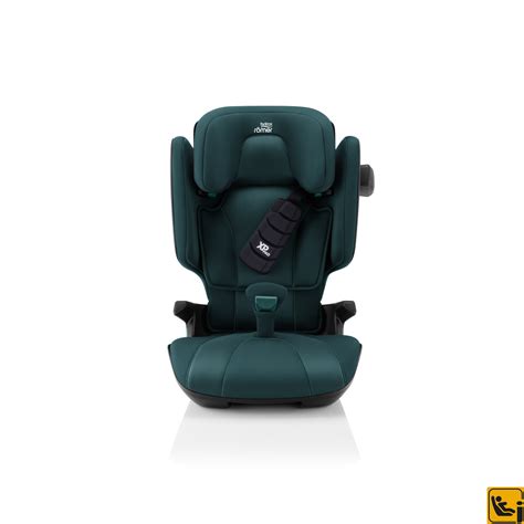 Siège auto Kidfix i-Size Atlantic Green de Britax, Siège auto Groupe 2/ ...