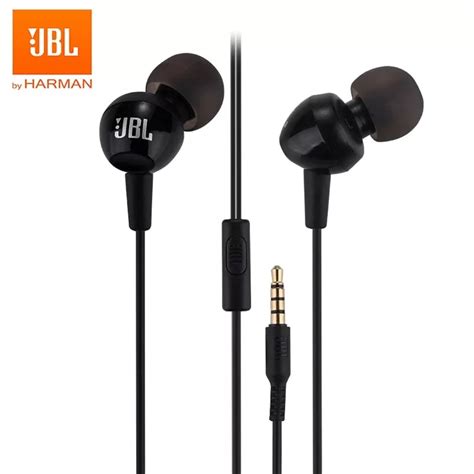 JBL C100si In-Ear Headphones - GimmickBD