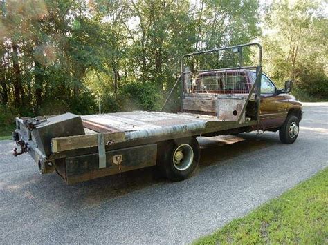 Used 2000 Dodge Ram 3500 Dually 4x4 For Sale In Deforest Wisconsin