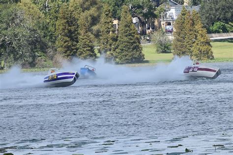 The Orange Cup Regatta Power Boat Race Visit Central Florida