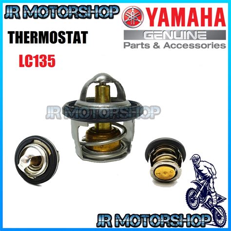 Lc135 V1 V2 V3 V4 V5 V6 V7 Thermostat Thermostate Indonesia Yamaha Original Shopee Malaysia