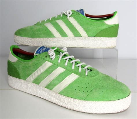 Adidas Spezial Shoes Green Tranetbiologiaufrjbr