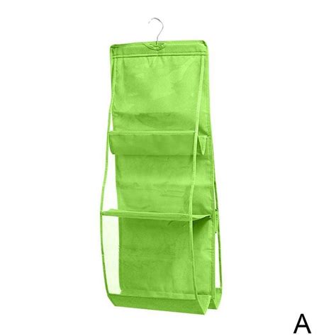 Dubbelsidig sex lagers väska hängande väska för ga Vicedeal