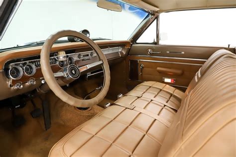 1964 Mercury Comet Volo Museum