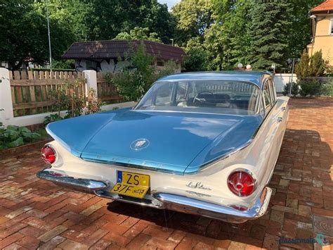 1960 Buick Le Sabre For Sale Poland