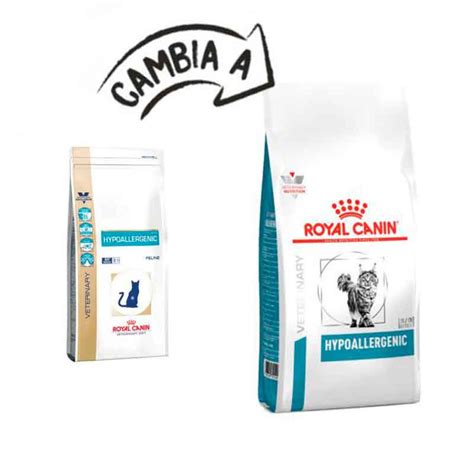 Royal Canin Veterinary Diet Hypoallergenic DR 25 Gatos