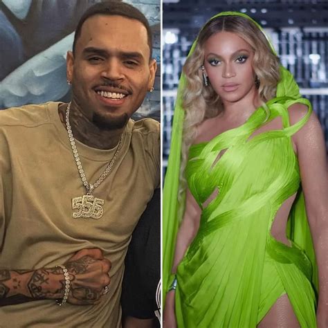 Chris Brown E Beyoncé São Os únicos Artistas Afro Americanos Que