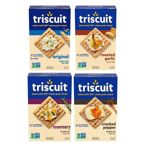 New Triscuit Flavors 2024 List Oliy Tillie