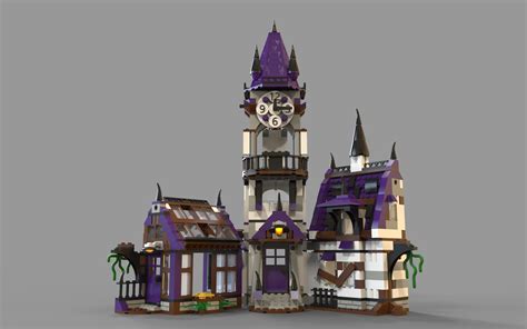 Дом лего стол 3D Модель $18 - .max .fbx .obj .stl - Free3D