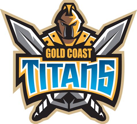 Gold Coast Titans Logo - SVG, PNG, AI, EPS Vectors SVG, PNG, AI, EPS ...