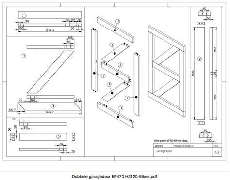Opgeklampte Deur Maken Van Hout In 5 Stappen Download Nu
