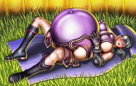 Cattleya By MystWell Hentai Foundry