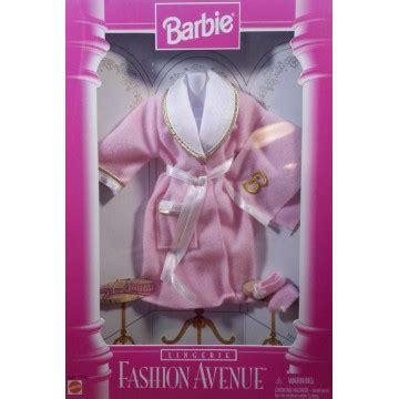 Barbie Lingerie Fashion Avenue R 12173 1996 BarbiePedia