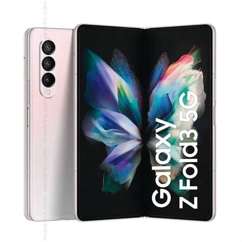 Samsung Galaxy Z Fold 3 5G F926 12GB 256GB 512GB Z Fold 2 5G F916