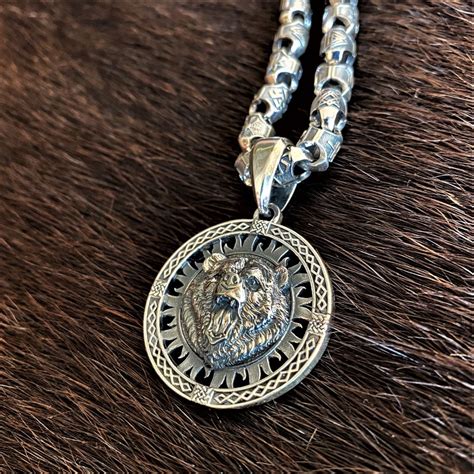 Оберег медведь(оборот чертог) - Логово Волка – интернет магазин ...