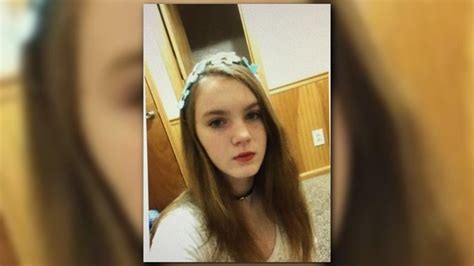 Solon Police Searching For Missing 15 Year Old Girl