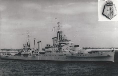 Hms Glasgow Ships Nostalgia