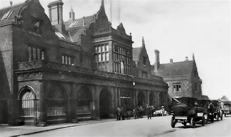 Stoke Then And Now
