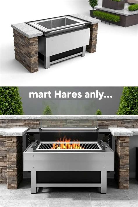 bbq pit ideas  elevate  backyard grilling experience lost