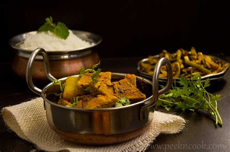 Dhokar Dalna Easy Recipes To Peek And Cook Peekncook