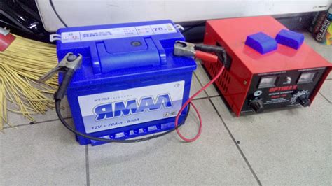 Новый аккумулятор под капот. ЯМАЛ 70! — Toyota Mark II (100), 2,5 л ...