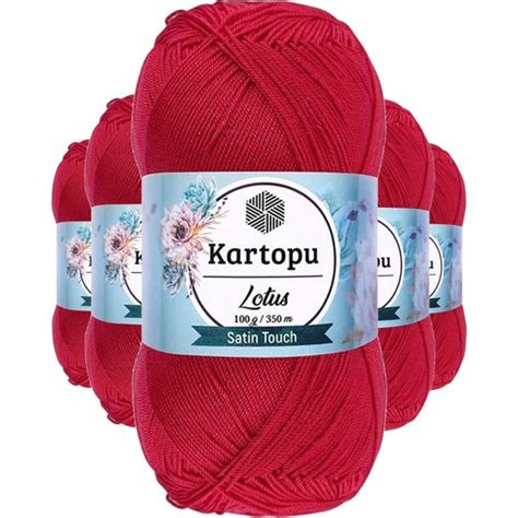 Kartopu Adet Lotus Bikini Büstiyer Bluz Örgü Ipi K Fiyatı