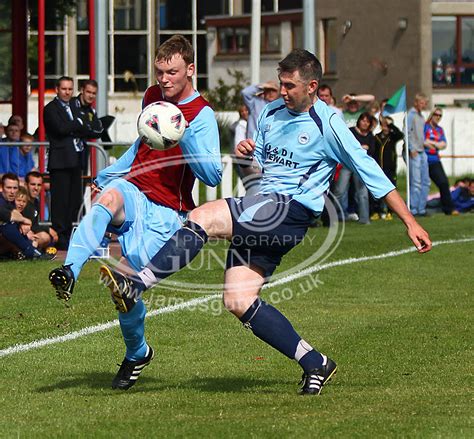 James Gunn Photography Highland Amateur Cup Final