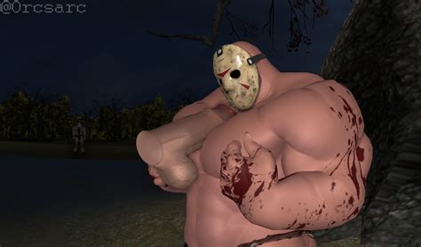 Rule34 If It Exists There Is Porn Of It Jason Voorhees 6052701