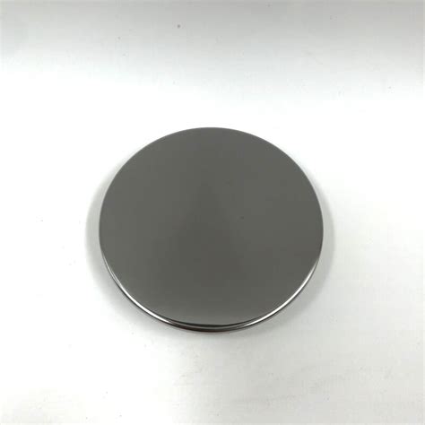 The Wick Крышка металлическая, серебро - The Wick