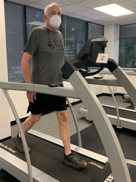 Cardiac Rehabilitation at MemorialCare Saddleback Medical Center Helps