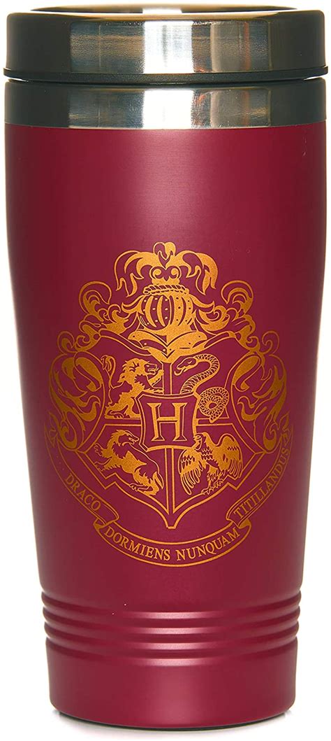 Harry Potter Hogwarts Travel Mug Pp Hpv Tx