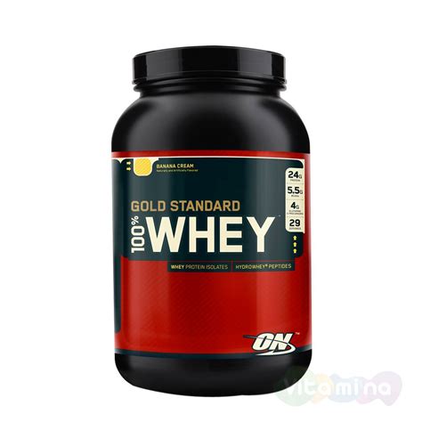 Optimum Nutrition Протеин 100% Whey gold standard - купить в интернет ...