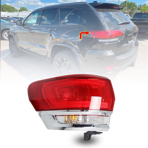 Labwork Tail Light Replacement For 2014 2020 Jeep Grand Cherokee Left