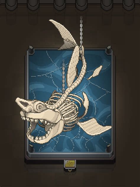 Megalodon | Tap! Dig! My Museum! Wiki | Fandom