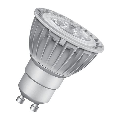 LEDVANCE OSRAM Dimmable Led Lamp GU10- 6W - Cool White - Rey Lenferna
