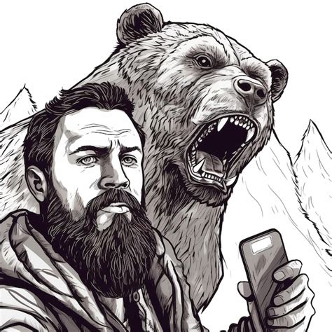 Beard Bear Images Free Download On Freepik