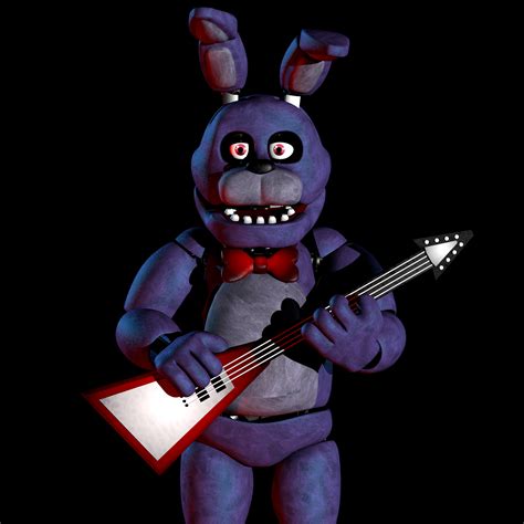 Bonnie F Naf New Design