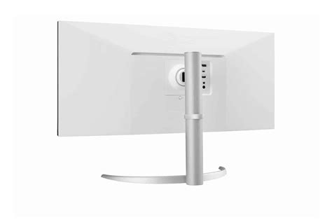 Buy LG 34WQ650-W 34″ UWQHD LCD Monitor – Black/Silver @ $412.73